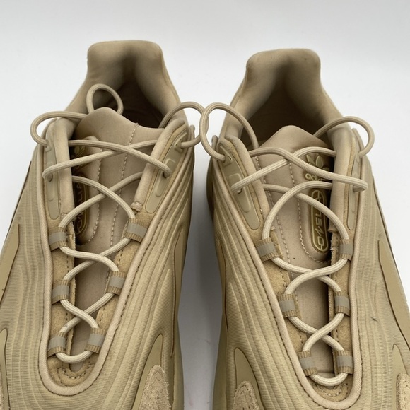 adidas Originals Ozelia Shoes sneakers Men's Tan 10.5 performance training Y2K - Picture 5 of 12